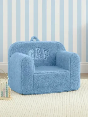 babyGap Sherpa-stoel met logo
