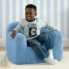 babyGap Sherpa-stoel met logo