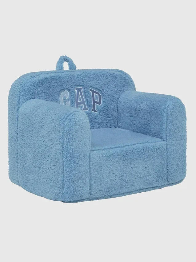 babyGap Sherpa-stoel met logo