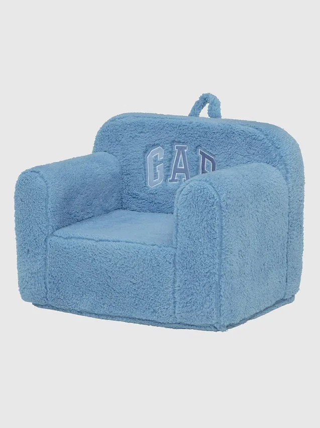 babyGap Sherpa-stoel met logo