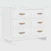 babyGap Skye-dressoir met 6 lades