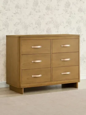 babyGap Skye-dressoir met 6 lades