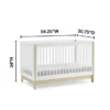 babyGap Tate ombouwbaar wiegje