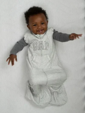 babyGap Truesleep-slaapzak met ritssluiting 6 tot 12 maanden