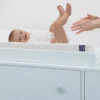 babyGap voorgevormd verschoningskussen met verkoelende hoes
