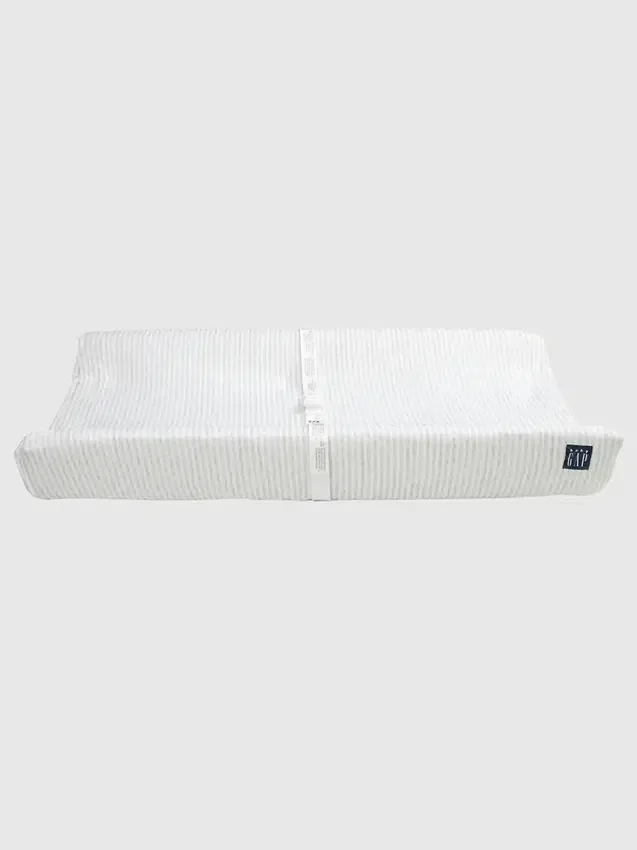 babyGap voorgevormd verschoningskussen met verkoelende hoes
