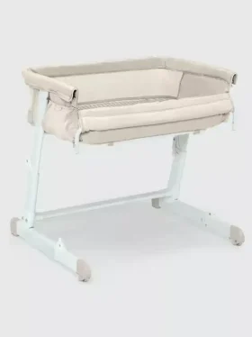 babyGap Whisper wiegje voor naast het bed