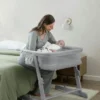 babyGap Whisper wiegje voor naast het bed