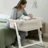 babyGap Whisper wiegje voor naast het bed