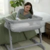 babyGap Whisper wiegje voor naast het bed