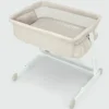 babyGap Whisper wiegje voor naast het bed