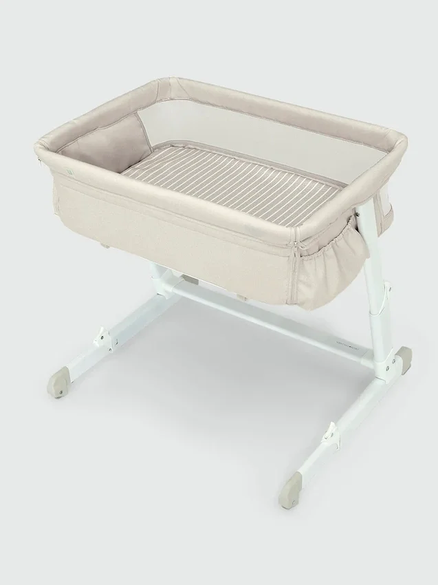 babyGap Whisper wiegje voor naast het bed