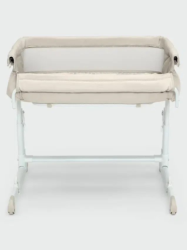 babyGap Whisper wiegje voor naast het bed