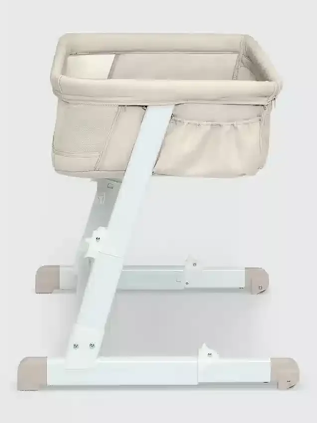 babyGap Whisper wiegje voor naast het bed