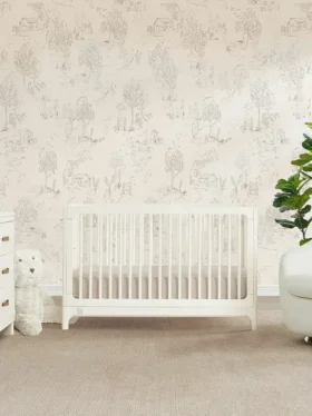 babyGap Wren 4-in-1 ombouwbaar wiegje