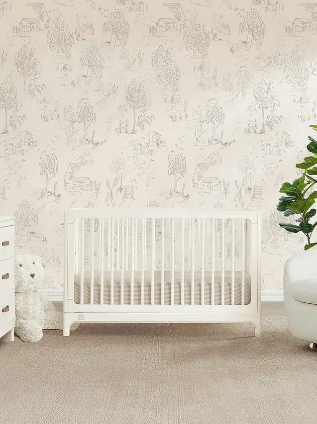 babyGap Wren 4-in-1 ombouwbaar wiegje