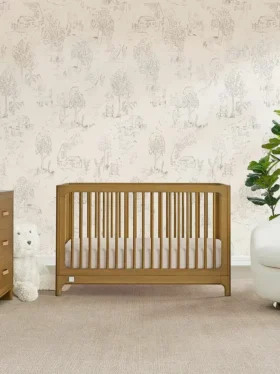 babyGap Wren 4-in-1 ombouwbaar wiegje