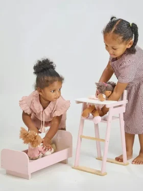 Babypopmeubelspeelgoedset voor peuters