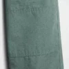 Baggy carpenter-broek met dubbele knieën voor peuters, met elastische tailleband