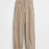 Baggy Carpenter-Jeans voor kinderen