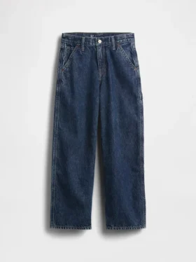 Baggy Carpenter-Jeans voor kinderen