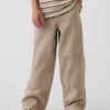 Baggy Carpenter-Jeans voor kinderen