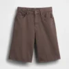 Baggy denimkorte broeken voor kinderen