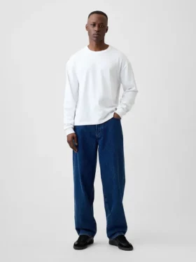 Baggy-Jeans