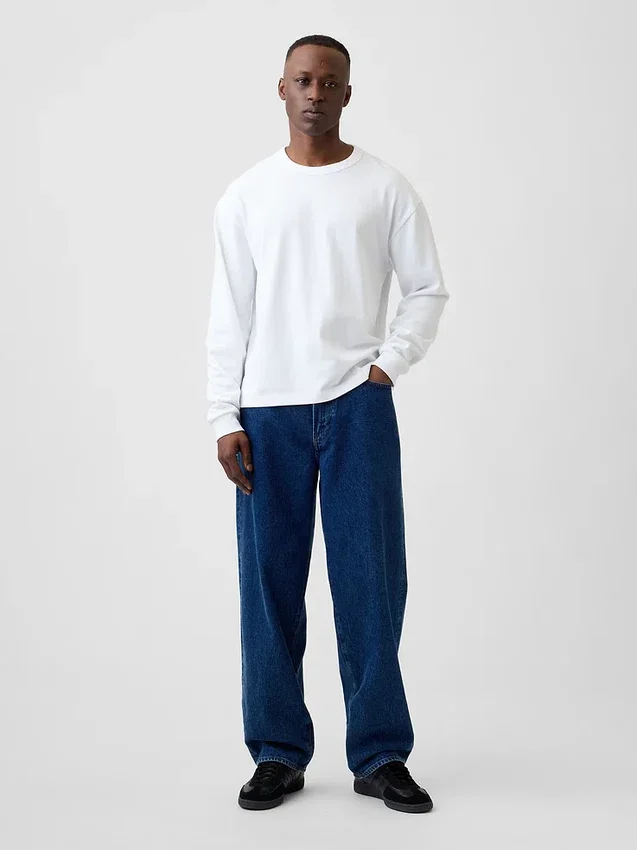 Baggy-Jeans