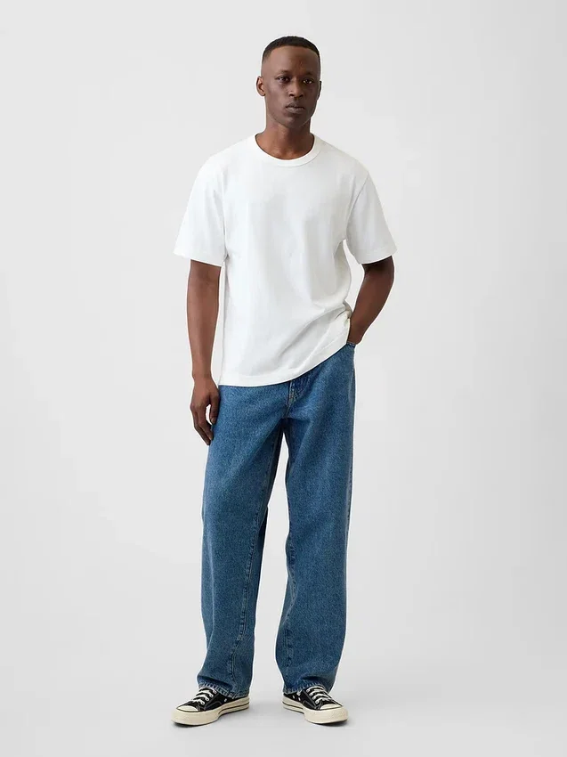 Baggy-Jeans