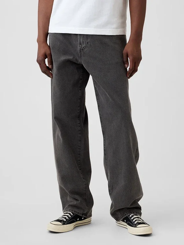 Baggy-Jeans