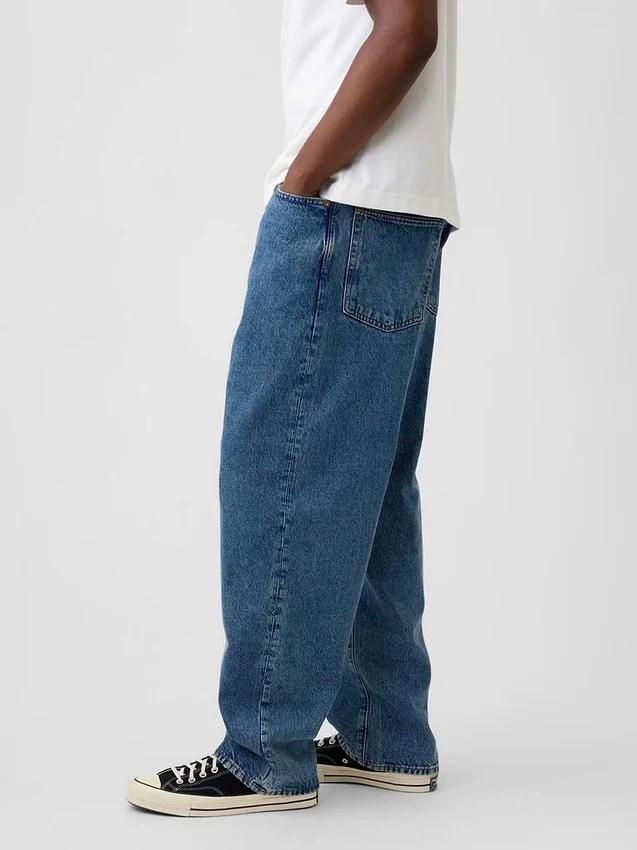 Baggy-Jeans