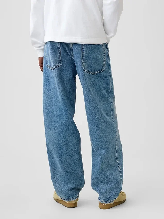 Baggy-Jeans
