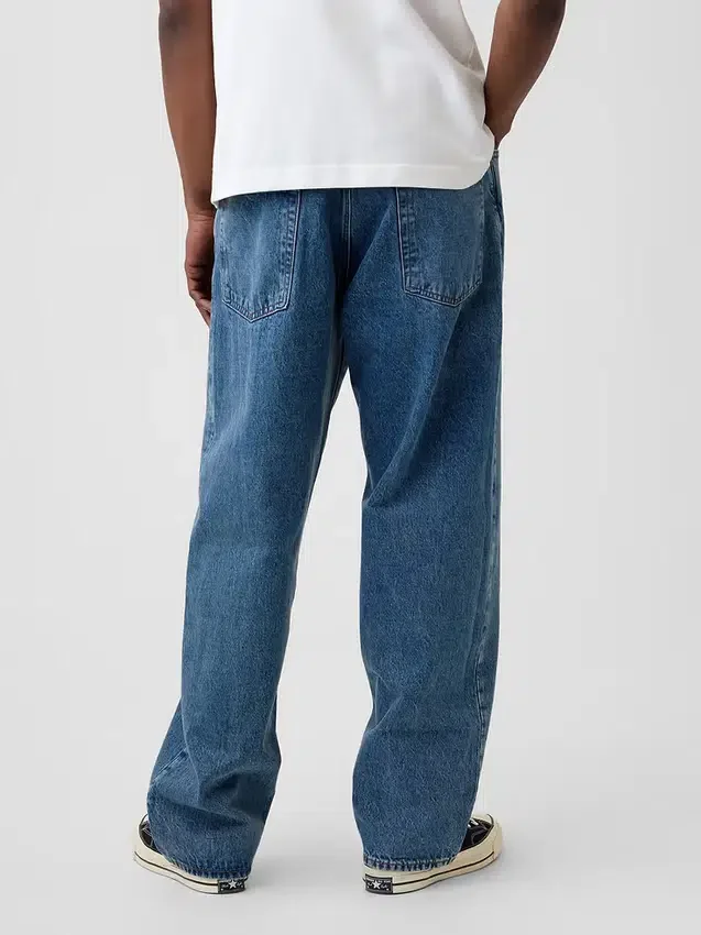 Baggy-Jeans