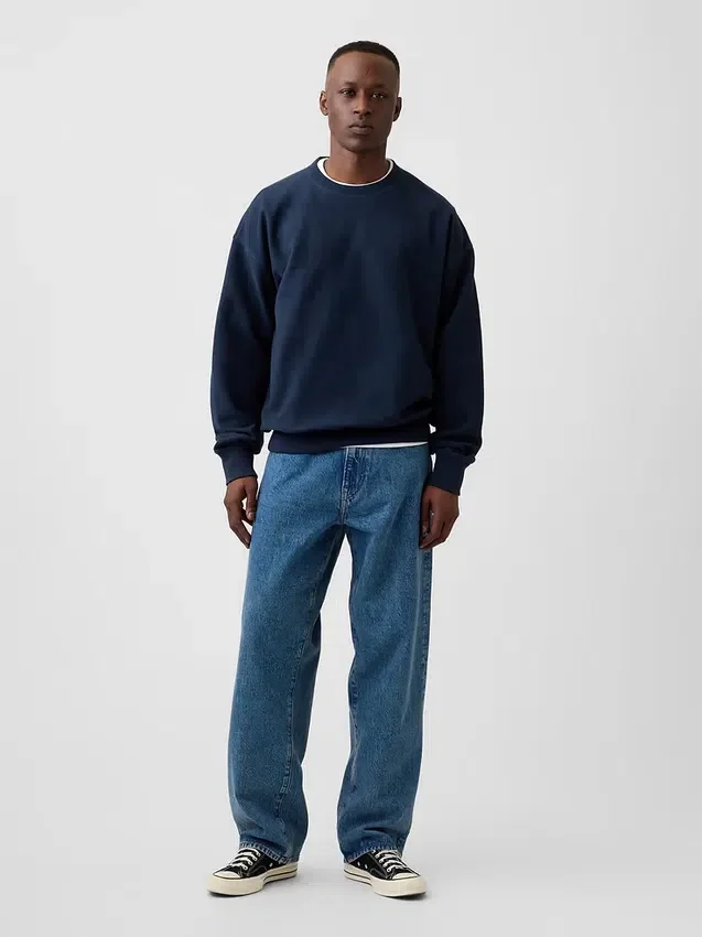 Baggy-Jeans