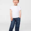 Baggy-jeans met elastische tailleband voor Baby & Peuter