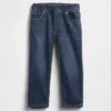 Baggy-jeans met elastische tailleband voor Baby & Peuter