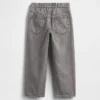 Baggy-jeans met elastische tailleband voor Baby & Peuter