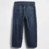 Baggy-jeans met elastische tailleband voor Baby & Peuter