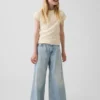 Baggy-Jeans met lage taille voor kinderen