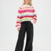 Baggy-Jeans met lage taille voor kinderen