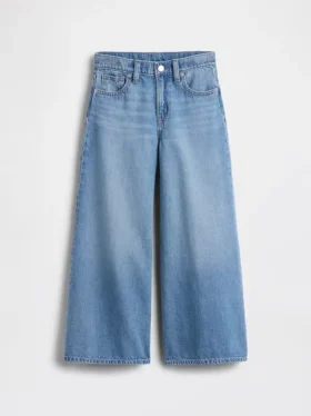 Baggy-Jeans met lage taille voor kinderen