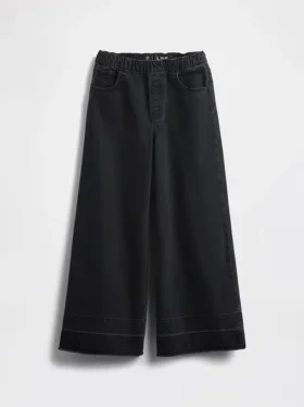 Baggy-Jeans met lage taille voor kinderen