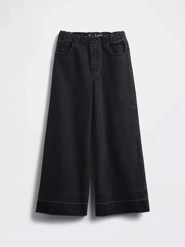 Baggy-Jeans met lage taille voor kinderen