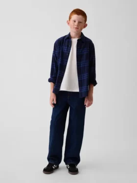 Baggy-Jeans voor kinderen
