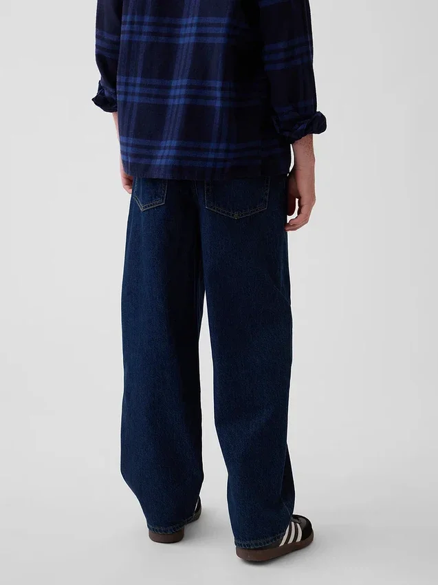 Baggy-Jeans voor kinderen