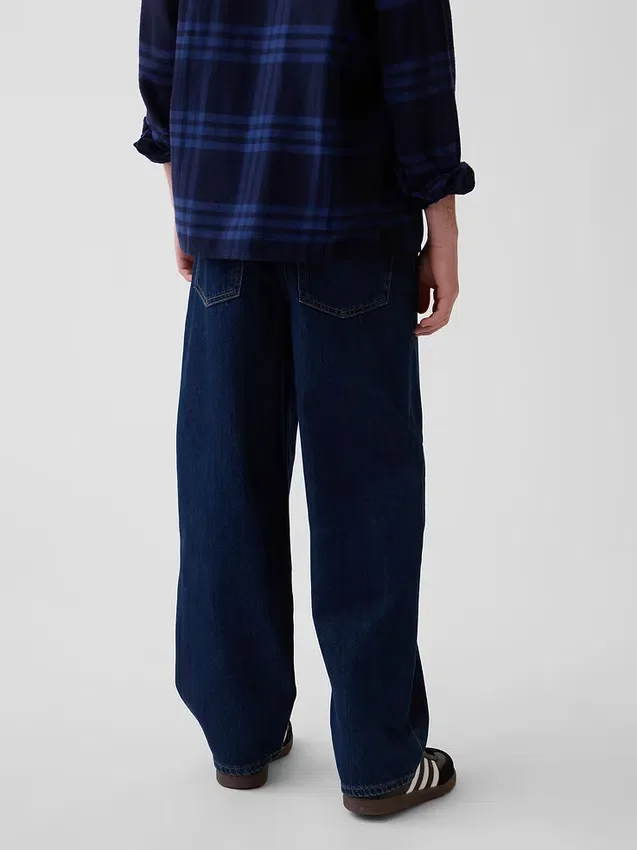 Baggy-Jeans voor kinderen