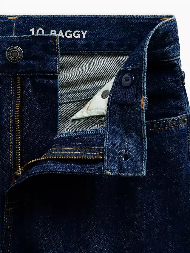 Baggy-Jeans voor kinderen