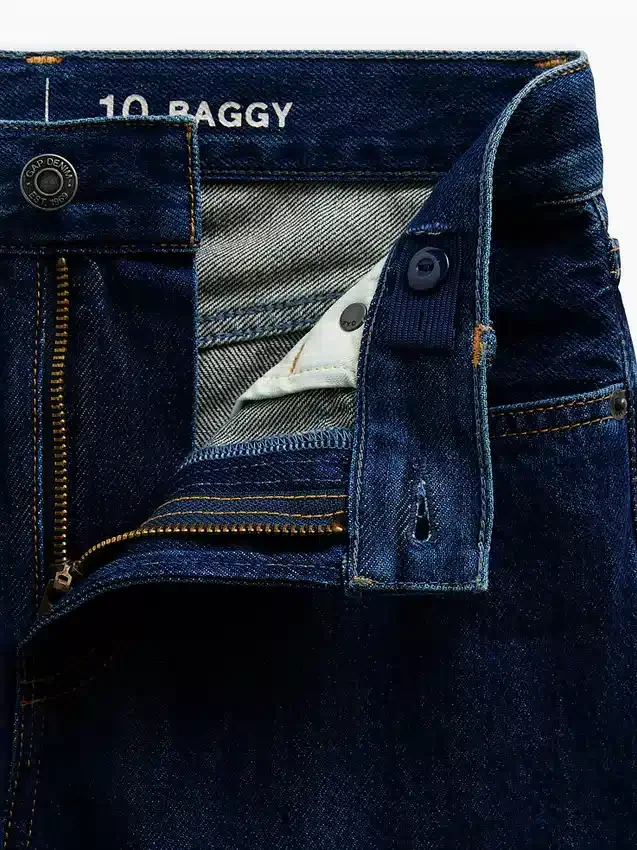 Baggy-Jeans voor kinderen