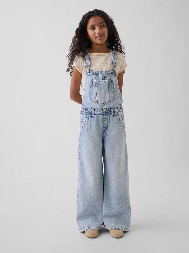 Baggy-overalls voor kinderen